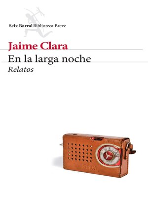 cover image of En la larga noche